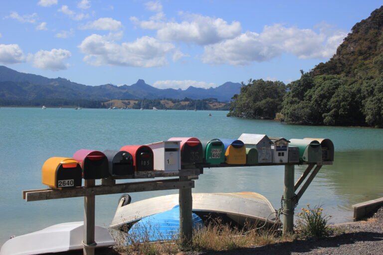 A New Zealand Return 2020