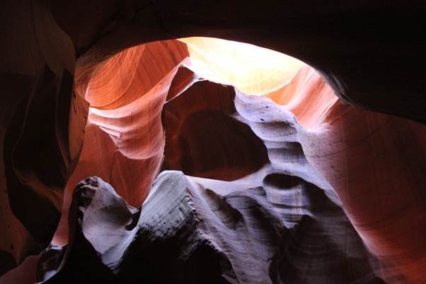 Cities, Deserts, & Canyons; USA 2018